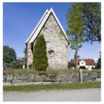 Frogner gamle kirke