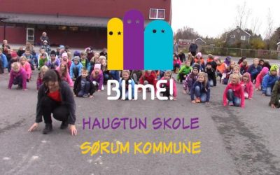 BlimE! 2015 – Haugtun Skole