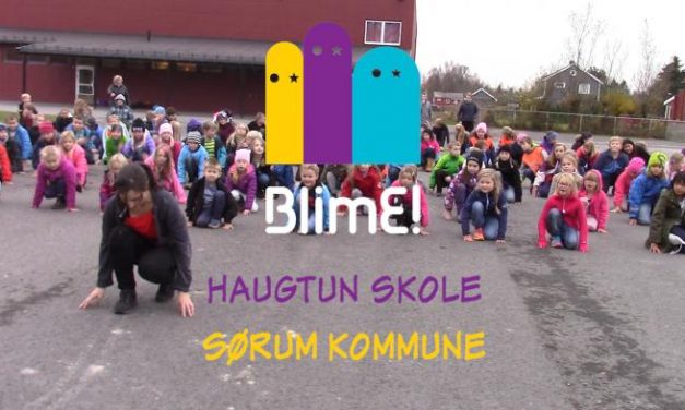 BlimE! 2015 – Haugtun Skole