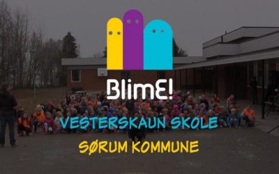 Blime! 2015 – Vesterskaun Skole
