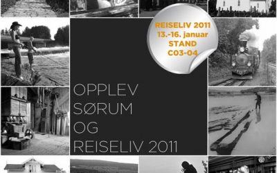 Opplev Sørum – Reiseliv 2011